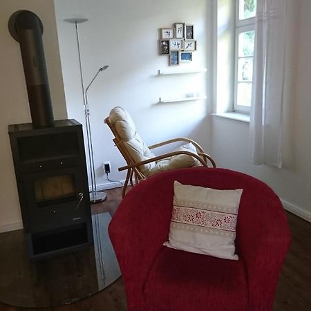 Ferienappartements Schweizer Haus Stolpe  Exteriör bild