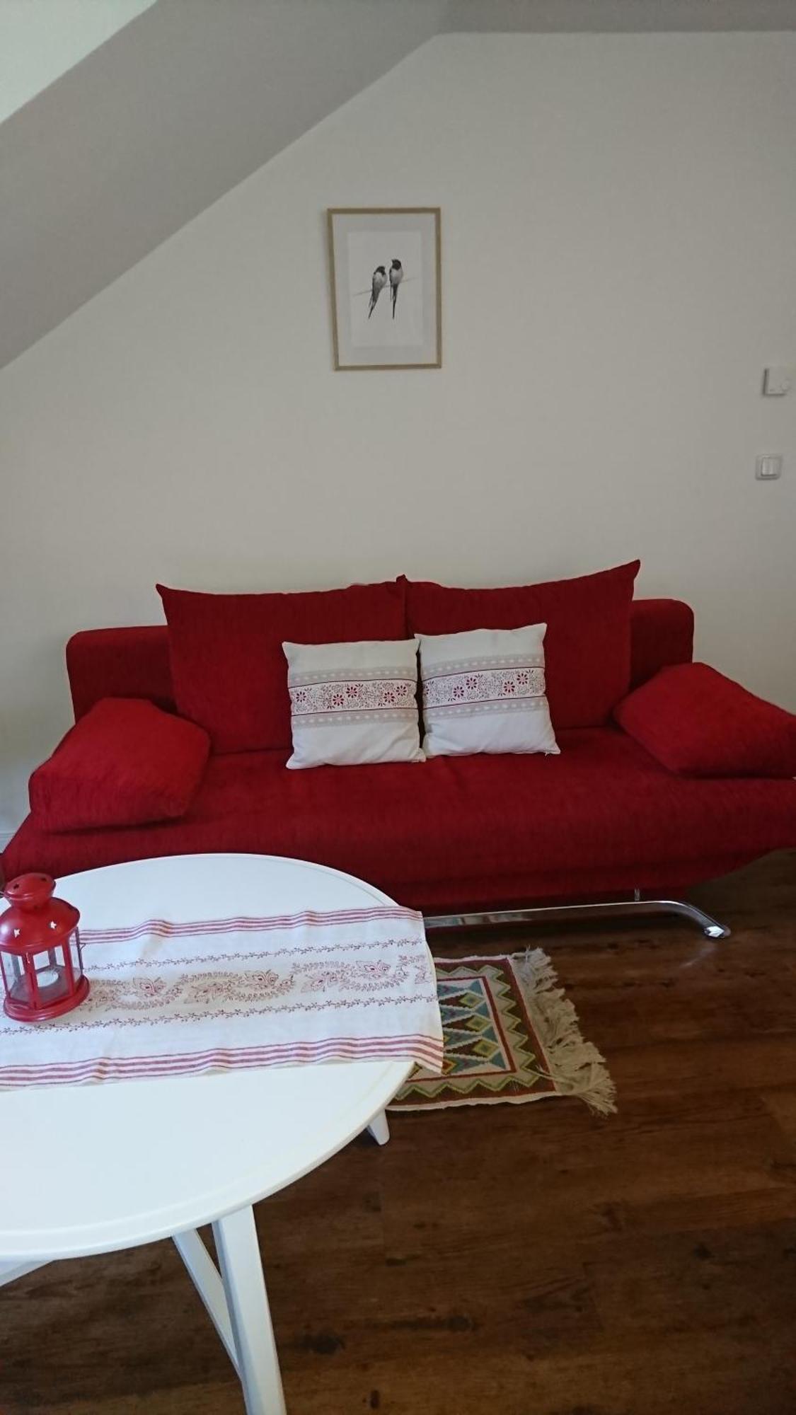 Ferienappartements Schweizer Haus Stolpe  Exteriör bild