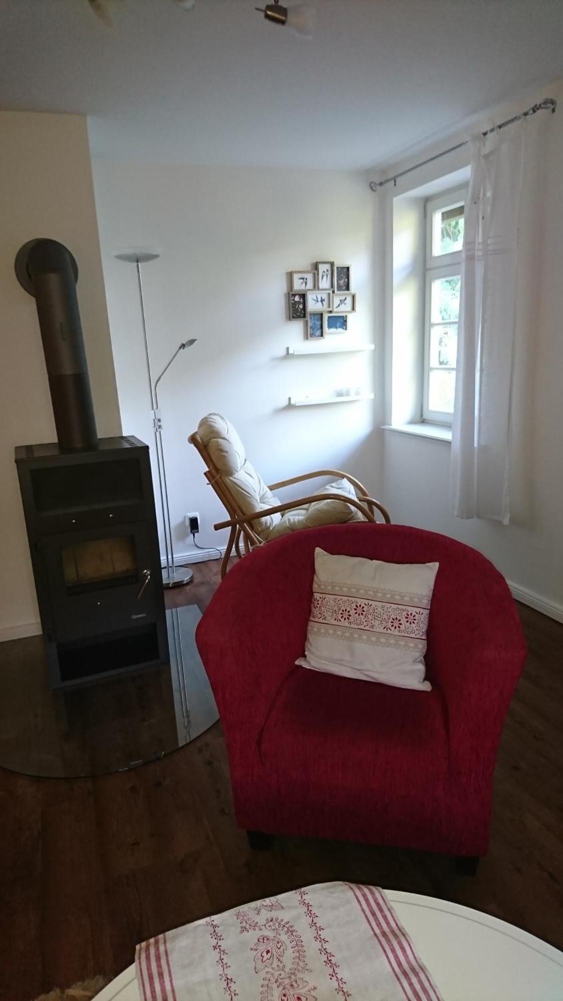 Ferienappartements Schweizer Haus Stolpe  Exteriör bild